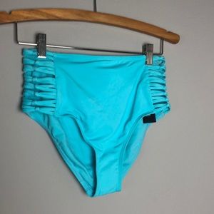 Ibiza high waisted bikini bottoms